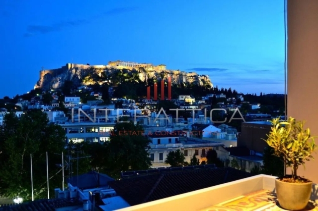 (For Sale) Residential Maisonette || Athens Center/Athens - 140 Sq.m, 2 Bedrooms, 1.250.000€ 