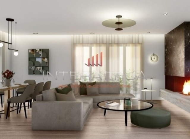 (Zum Verkauf) Wohnung/Residenz Maisonette || Athens North/Irakleio - 92 m², 2 Schlafzimmer, 367.000€ 
