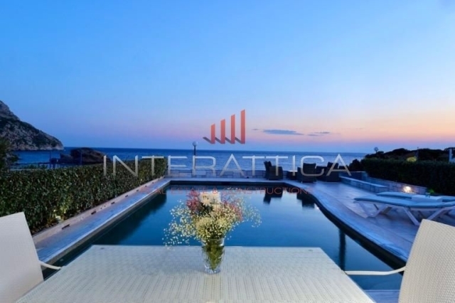 (zur Vermietung) Wohnung/Residenz Villa || East Attica/Anavyssos - 140 m², 2 Schlafzimmer, 10.000€ 