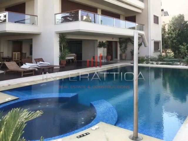 (For Rent) Residential Apartment || East Attica/Voula - 180 Sq.m, 3 Bedrooms, 3.000€ 