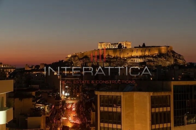 (Аренда) Жилая Апартаменты || Афины Центр/Афины - 110 кв.м, 3 Спальня/и, 4.000€ 