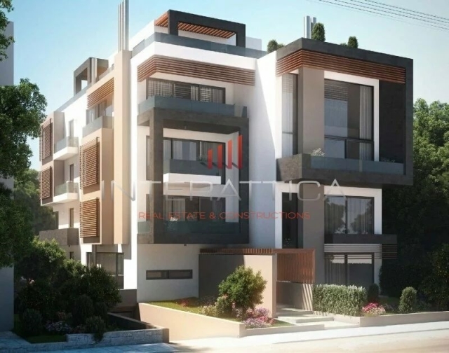 (用于出售) 住宅 （占两层楼，有独立外部入口的）公寓/小洋楼 || Athens North/Kifissia - 142 平方米, 3 卧室, 600.000€ 