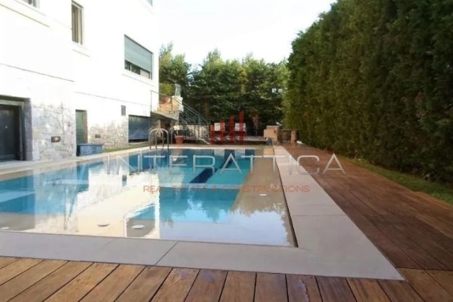 (zur Vermietung) Wohnung/Residenz Etagen-Apartment || Athens North/Kifissia - 150 m², 2 Schlafzimmer, 2.500€ 