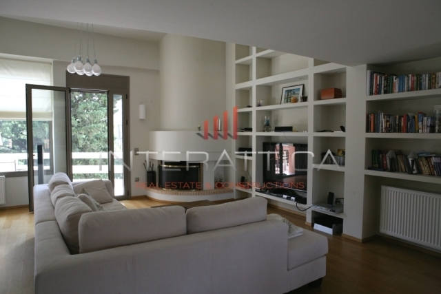 (zur Vermietung) Wohnung/Residenz Maisonette || Athens North/Kifissia - 180 m², 3 Schlafzimmer, 3.300€ 