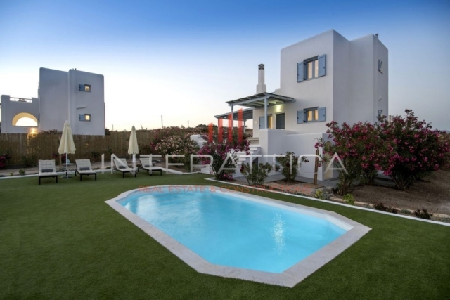 (Zum Verkauf) Wohnung/Residenz Villa || Cyclades/Naxos - 155 m², 5 Schlafzimmer, 473.000€ 