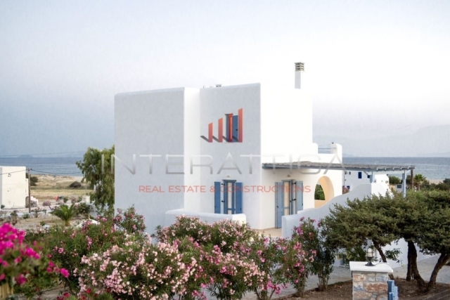 (Zum Verkauf) Wohnung/Residenz Villa || Cyclades/Naxos - 144 m², 5 Schlafzimmer, 444.000€ 