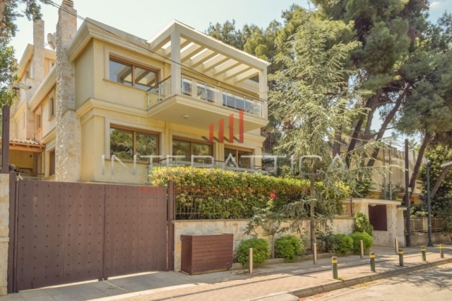 (Zum Verkauf) Wohnung/Residenz Einfamilienhaus || Athens North/Nea Erithraia - 380 m², 5 Schlafzimmer, 1.200.000€ 