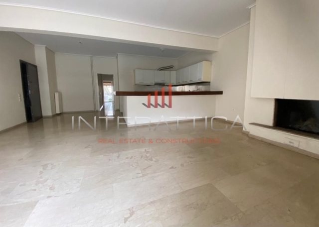 (For Sale) Residential Floor Apartment || Athens South/Nea Smyrni - 118 Sq.m, 2 Bedrooms, 295.000€ 