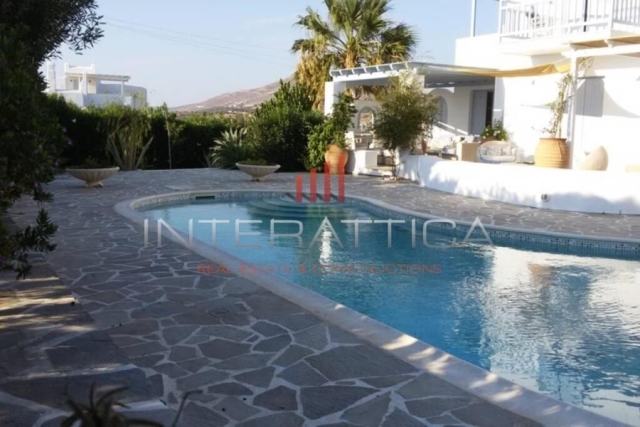 (Zum Verkauf) Wohnung/Residenz Villa || Cyclades/Naxos - 154 m², 4 Schlafzimmer, 1.450.000€ 