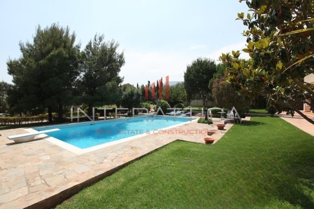 (For Sale) Residential Villa || East Attica/Paiania - 500 Sq.m, 3 Bedrooms, 1.500.000€ 