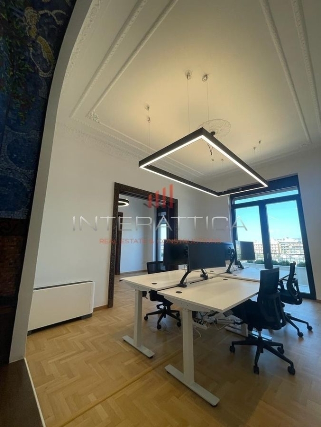 (zur Vermietung) Gewerbeimmobilien Geschäftsstelle/Büro || Athens Center/Athens - 220 m², 3.000€ 