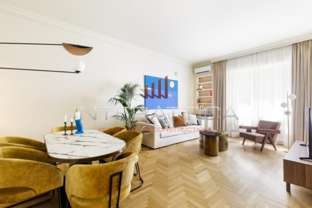 (Zum Verkauf) Wohnung/Residenz Apartment/Wohnung || Athens Center/Athens - 105 m², 2 Schlafzimmer, 950.000€ 