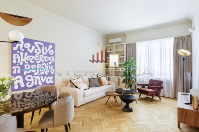 (Zum Verkauf) Wohnung/Residenz Apartment/Wohnung || Athens Center/Athens - 75 m², 1 Schlafzimmer, 750.000€ 