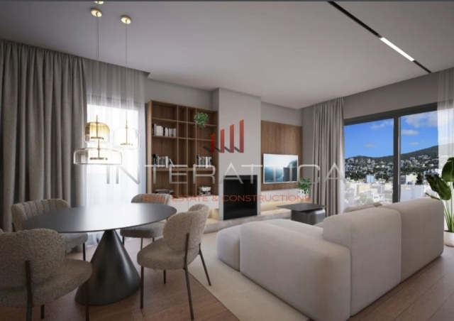 (Zum Verkauf) Wohnung/Residenz || Athens North/Nea Erithraia - 91 m², 2 Schlafzimmer, 345.000€ 