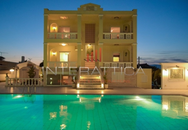 (For Sale) Residential Villa || East Attica/Kalyvia-Lagonisi - 280 Sq.m, 3 Bedrooms, 980.000€ 