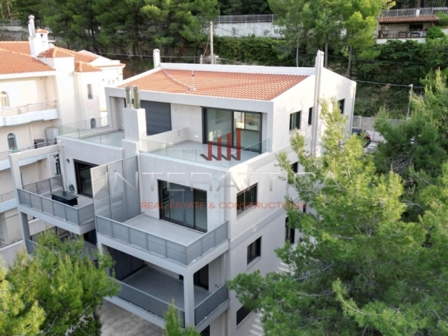 (用于出租) 住宅 （占两层楼，有独立外部入口的）公寓/小洋楼 || East Attica/Dionysos - 213 平方米, 4 卧室, 2.700€ 