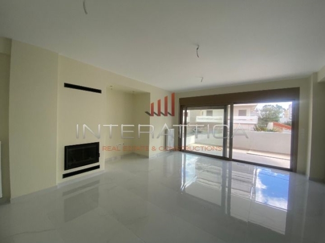 (For Rent) Residential Floor Apartment || Athens North/Marousi - 100 Sq.m, 3 Bedrooms, 1.500€ 