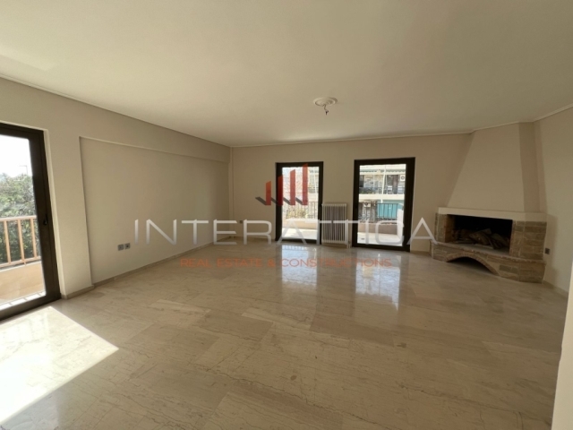 (zur Vermietung) Wohnung/Residenz Apartment/Wohnung || Athens North/Pefki - 120 m², 3 Schlafzimmer, 1.300€ 