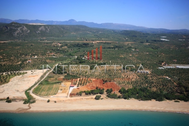 (For Sale) Land Large Land  || Messinia/Pylos - 24.000 Sq.m 