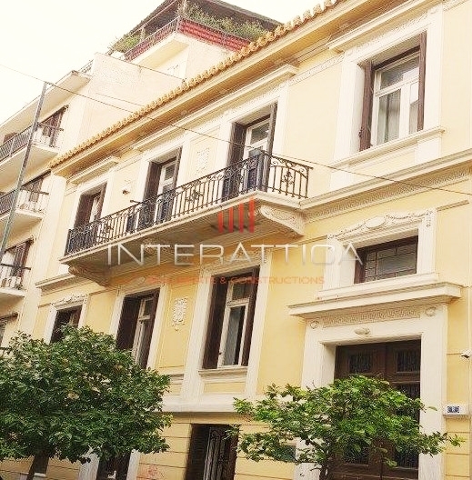 (zur Vermietung) Gewerbeimmobilien Gebäude || Athens Center/Athens - 805 m², 11.500€ 