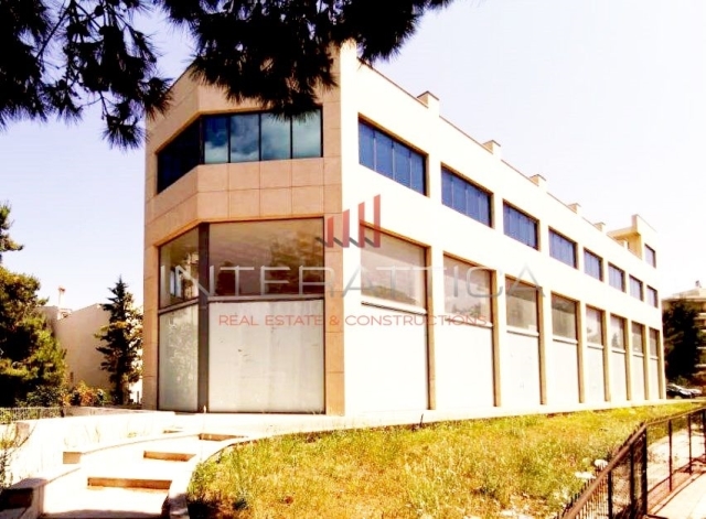 (Προς Ενοικίαση) Επαγγελματικός Χώρος Κτίριο || Αθήνα Βόρεια/Λυκόβρυση - 2.740 τ.μ, 20.000€ 