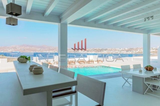 (Zum Verkauf) Wohnung/Residenz Villa || Cyclades/Mykonos - 275 m², 3 Schlafzimmer, 1.840.000€ 
