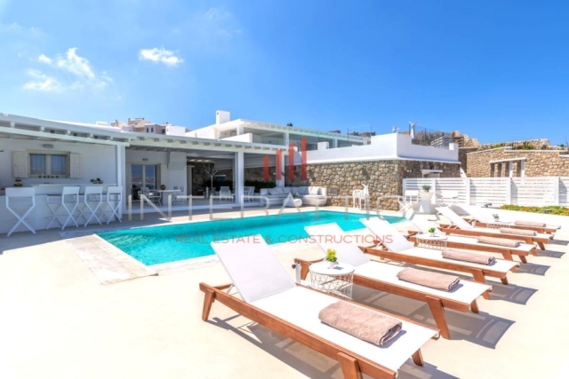 (Zum Verkauf) Wohnung/Residenz Villa || Cyclades/Mykonos - 295 m², 3 Schlafzimmer, 1.940.000€ 