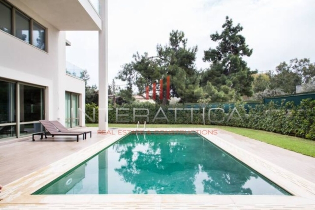 (For Rent) Residential Building || Athens North/Psychiko - 650 Sq.m, 5 Bedrooms, 20.000€ 