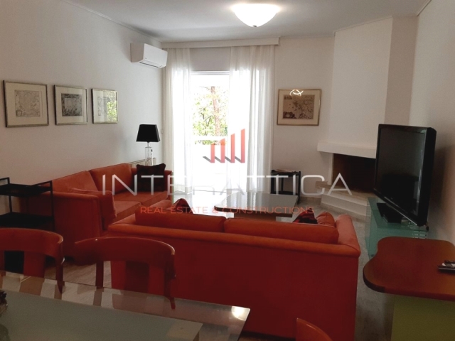 (For Rent) Residential Apartment || Athens North/Chalandri - 100 Sq.m, 2 Bedrooms, 1.450€ 