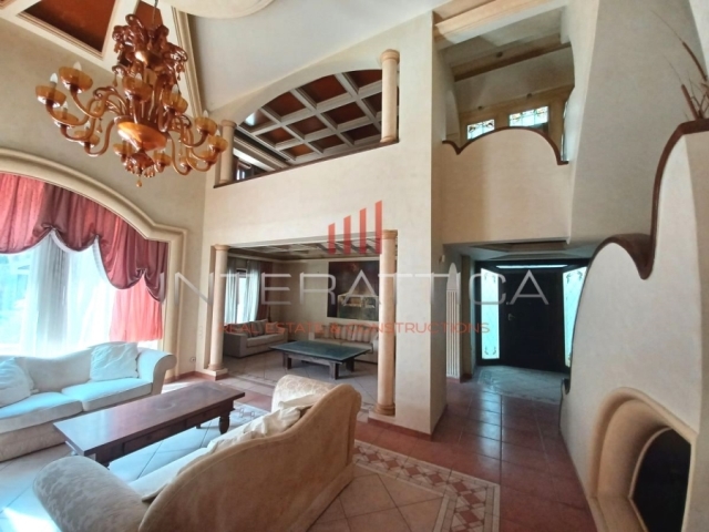 (For Sale) Residential Villa || East Attica/Vouliagmeni - 530 Sq.m, 6 Bedrooms, 5.500.000€ 