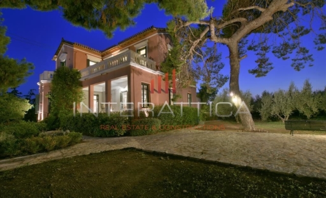 (Zum Verkauf) Wohnung/Residenz Villa || Argolida/Ermioni - 340 m², 6 Schlafzimmer, 2.500.000€ 